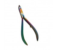 Cuticle nail nipper